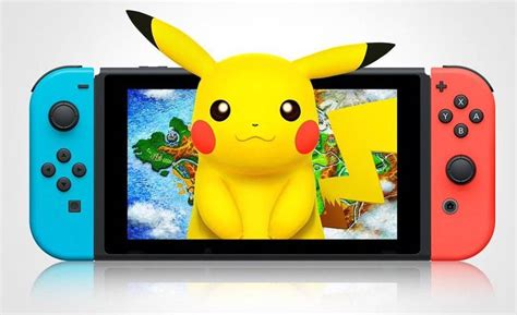 3 Novos Jogos De Pokémon Anunciados Para O Nintendo Switch