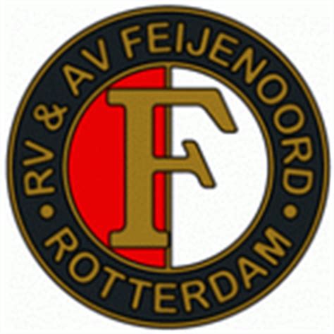 Download free feyenoord logo png clipart and png transparent background for web, blog, projects, school, powerpoint. Feyenoord - Voetbalarchieven