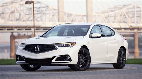 Five Things You Need To Know About The 2018 Acura Tlx Video Cnet