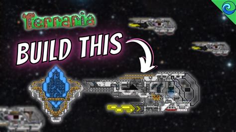 How To Build In Space In Terraria Terraria 14 Speedbuild Awesome