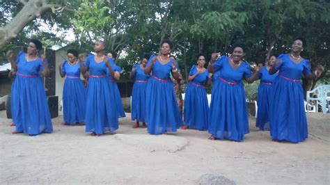 Akina Mama Mabatini Choir Amc Youtube