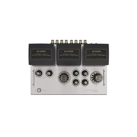 Luxman Mq 300 Tube Amplifiers Made In Japanpre Order Cmy
