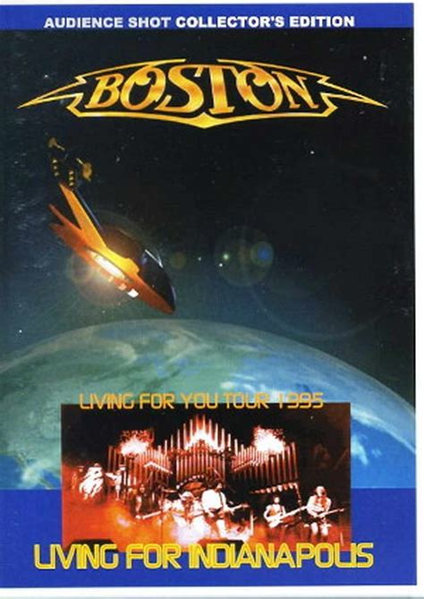 Boston ボストンliving For You Tour 1995