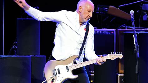 Pete Townshend Todays Players Have Literally Exhausted The