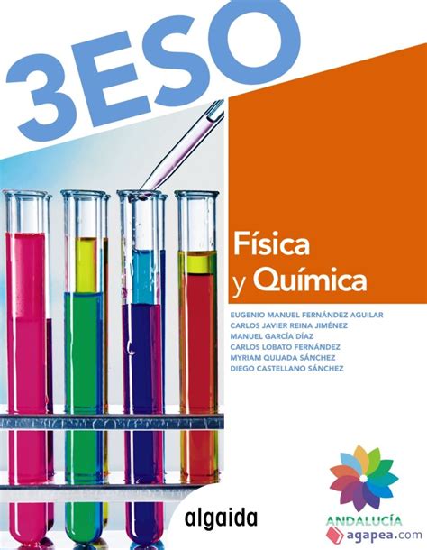 Fisica Y Quimica 3º Eso Diego Et Al Castellano Sanchez