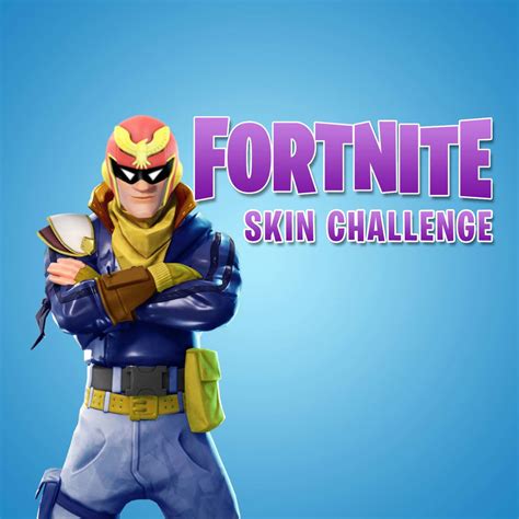 Fortnite Skin Challenge Nintendo Switch Amino