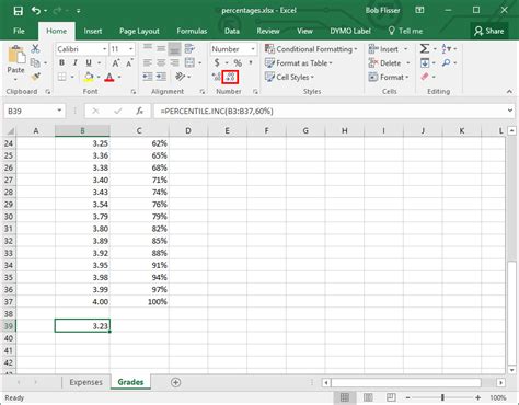 Cómo Calcular Porcentajes en Excel con Fórmulas