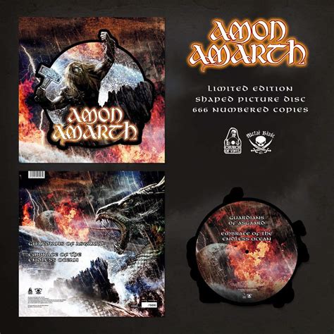 Amon Amarth Guardians Of Asgaard Encyclopaedia Metallum The Metal Archives
