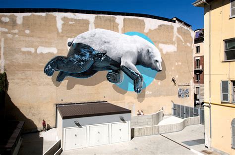 Murals With A Message 23 Works Of Statement Making Street Art Urbanist
