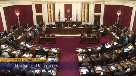 Wv House Of Delegates Overrides Governors Veto Of Hb4145 Youtube