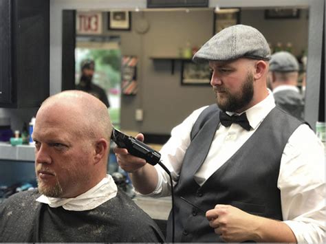 The Dapper Barber Company Haircuts Done By Real Barbers
