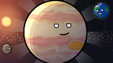 The Story Of Jupiter Solarballs YouTube