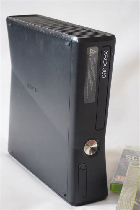 Xbox 360 Slim 320gbgry Gwarancja Bdb 7448612537 Oficjalne Archiwum