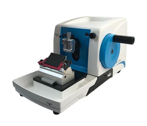 Aries Fully Motorized Rotary Microtome Programmable Arm3750 Histoline