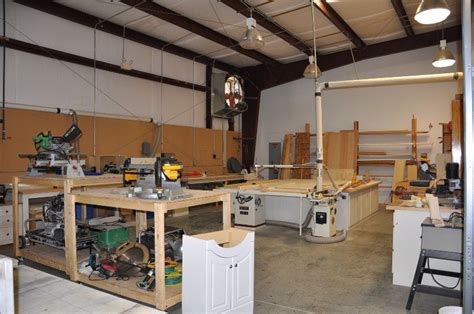 Carpenter Workshop - PHC Restoration Lillington, Raleigh NC
