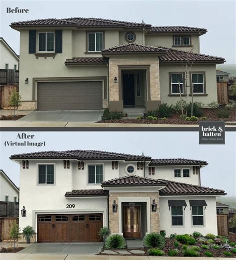 15 Exterior Paint Colors That Are On Trend For 2021 Stucco House