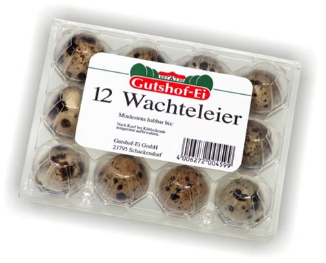Sie sind auch deutlich kleiner, können jedoch genauso wie hühnereier zubereitet werden. Sortiment - Gutshof EiGutshof Ei