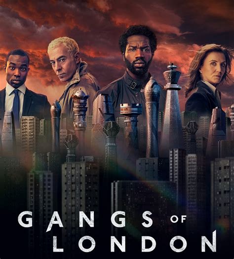 Sneak Peek Gangs Of London Season Two