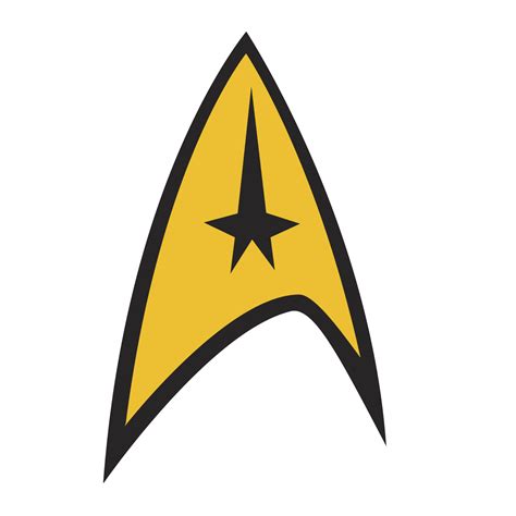 Star Trek Badge By Dhlarson On Deviantart Star Trek Tattoo Star Trek