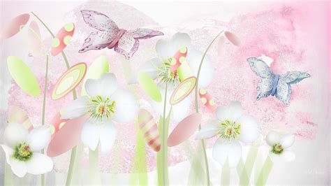 Pastel Spring Wallpapers Wallpaper Cave