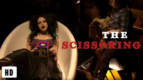 The Scissoring Victorious Horror Trailer Youtube