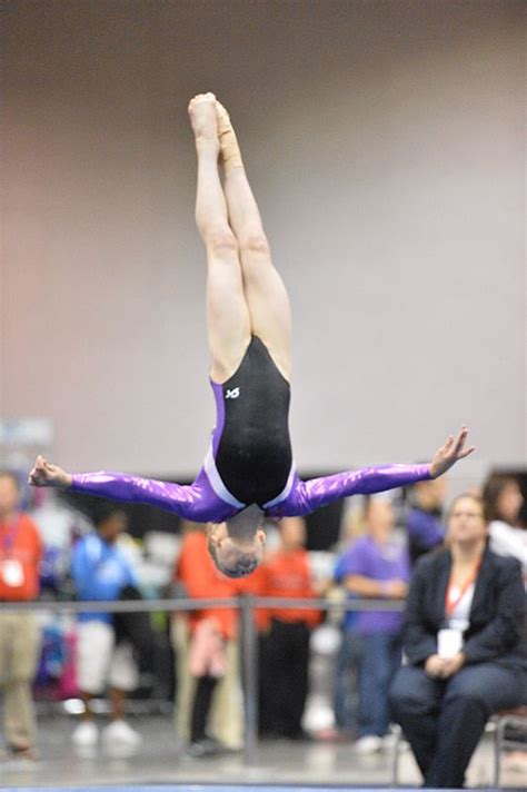 Building Muscle Memory In Gymnasts Swing Big Press Handstand