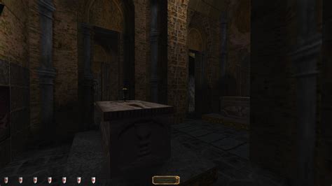 D00M - Fan Mission for Thief Gold - Thief Guild - Thief Series and 