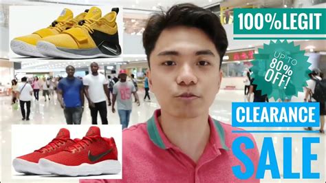 Up To 80 Discount Sports Central Clearance Sale Sm Megamall April 10