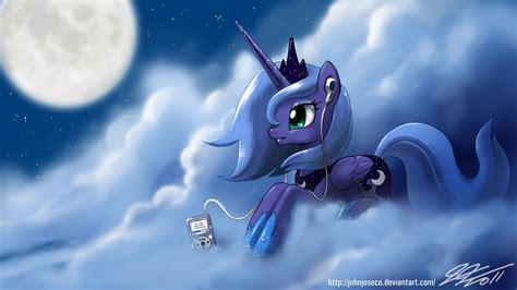 Download Princess Luna My Little Pony Friendship Is Magic Fan Art By