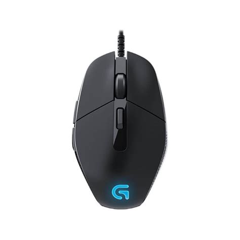 Logitech G302 Daedalus Prime Moba Gaming Mouse 910