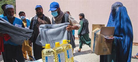 ‘major Humanitarian Crisis Looms In Afghanistan As Un Convenes
