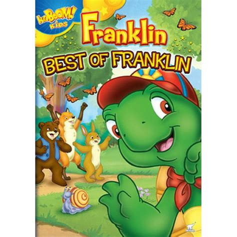 Franklin Best Of Franklin Dvd