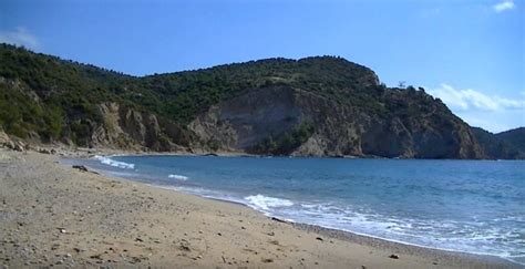 Plaja Limenaria Thassos Grecia De Weekend