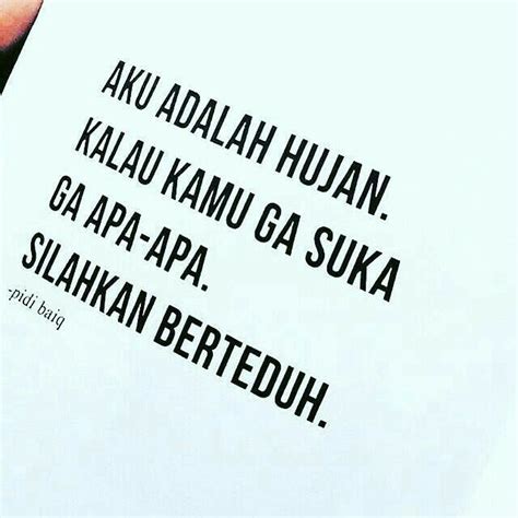 Maybe you would like to learn more about one of these? Kata Kata Bijak Tentang Payung Warna Warni - status wa galau