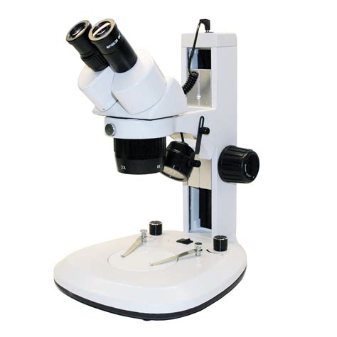 Vms0004 13 Binocular Stereo Microscope 10x And 30x Magnification Corded