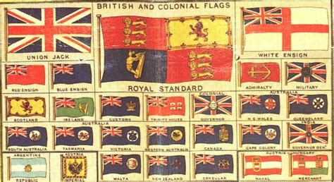 British Empire Flag Historical Flags Flags Of The Wor