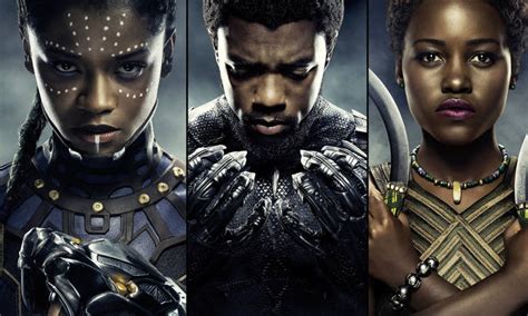 Quiz Which Black Panther Character Are You Popbuzz