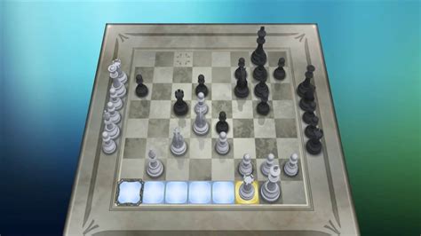 Chess Titans игра против 10 уровня Youtube