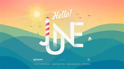 Free Download Desktop Wallpaper Calendars June 2016 Smashing Magazine