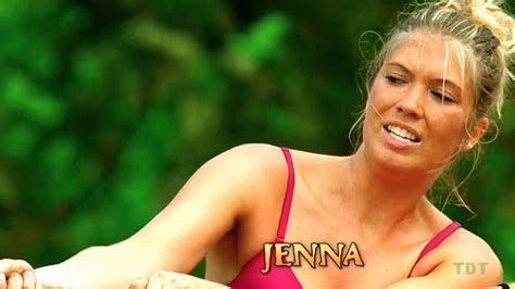 Survivor Contestant Jenna Bowman