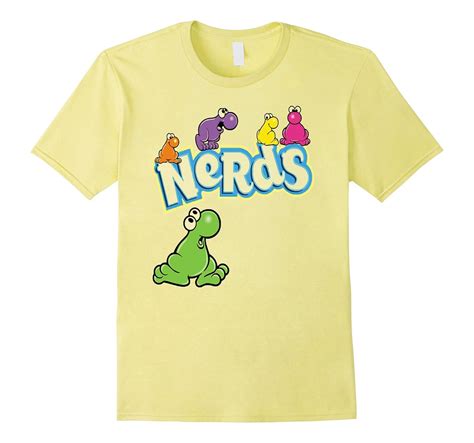 Nerds Lets Get Nerdy Juniors T Shirt Nerd Candy Shirt T Shirt Managatee