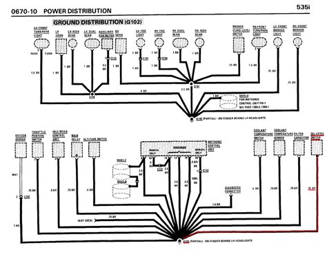 General Engine Wiring Diagram