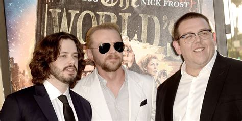 Edgar Wright Simon Pegg Want To Make A New Movie Together Inverse