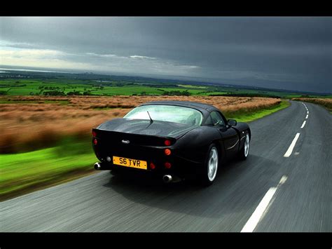 Wallpaper Sports Car Tvr Driving Performance Car Netcarshow