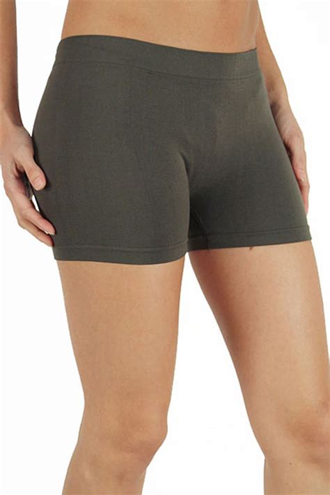 Nylon Spandex Plus Size Shorts World Of Leggings
