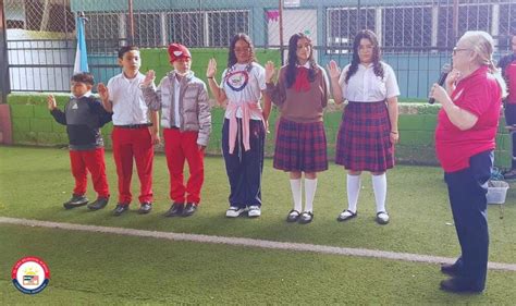 El Día De Hoy Se El Alba Bilingual School Comayagua