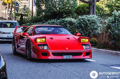 Check spelling or type a new query. Ferrari F40 - 9 april 2020 - Autogespot