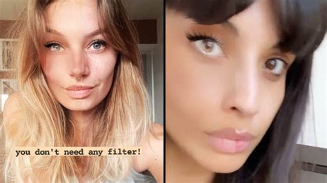 Glockenblume Aids Becher Instagram Perfect Face Filter Muffig Schauen Sie Vorbei Um Es Zu