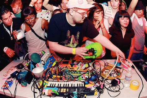 This Week In Music Nxne Schedule World Pride Additions Dan Deacon