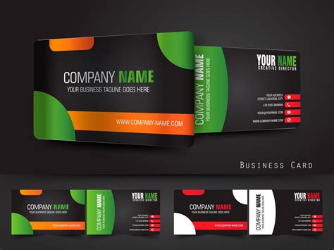 4 Important Tips For Business Card Design Psd Learning